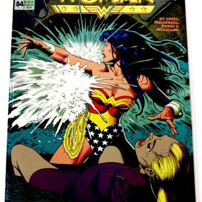WONDER WOMAN #84 High Grade Comic Book 1994 DC Comics