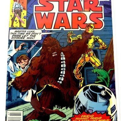 STAR WARS #13 Bronze Age 1978 Marvel Comics 1st print