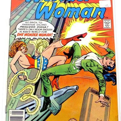 WONDER WOMAN #251 Bronze Age Comic Book 1979 DC Comics
