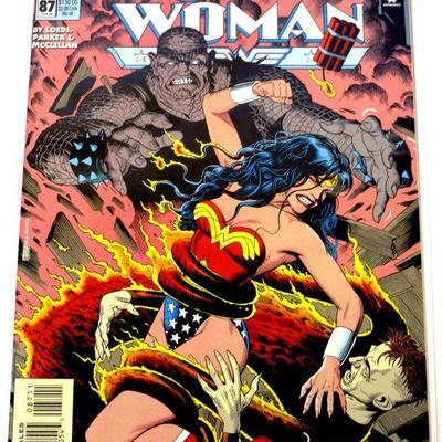 WONDER WOMAN #87 High Grade Comic Book 1994 DC Comics