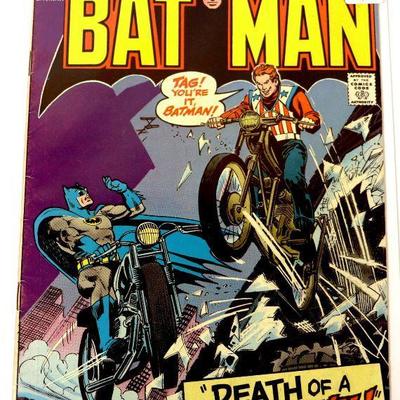BATMAN #264 Bronze Age Comic Book 1975 DC Comics