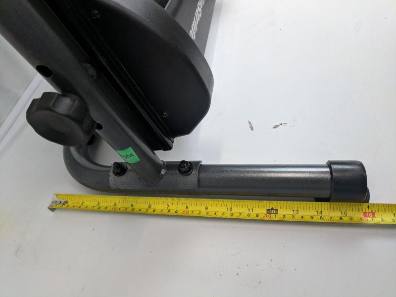 Weslo Cardiostride 4.0 Treadmill Space Saver Tested Works