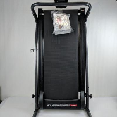 weslo fold up space saver treadmill weslo fold up space saver treadmill