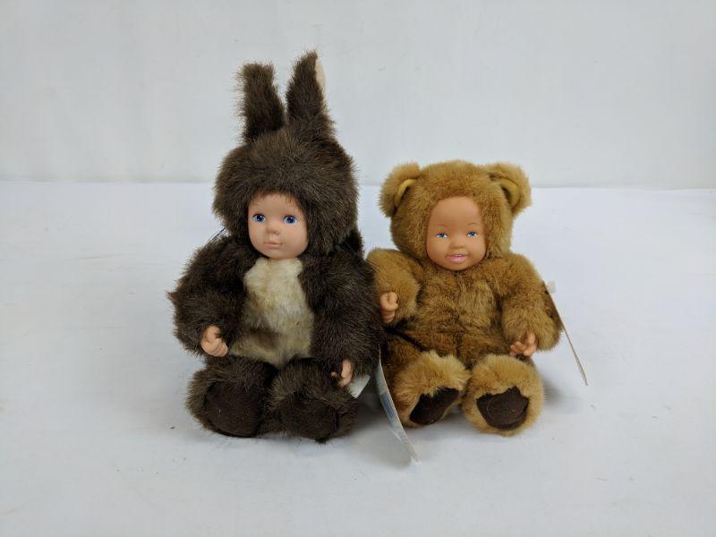 anne geddes squirrel baby