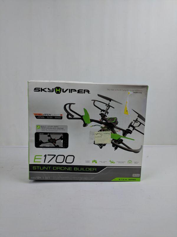 Sky viper cheap e1700