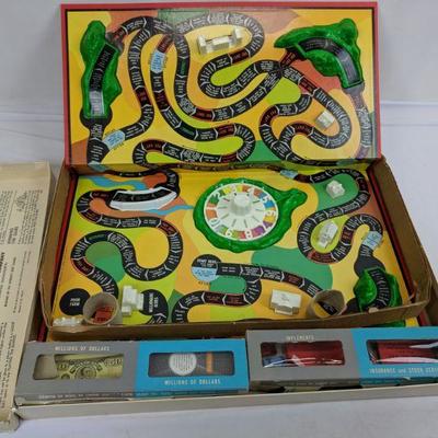 Vintage Game of Life, 1960
