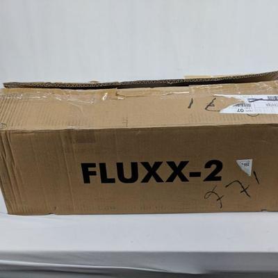 Blue Fluxx-2 Hoverboard, Needs New Battery