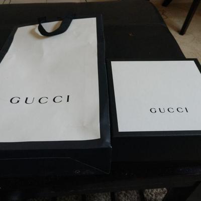 Assorted Bags (Gucci, etc)
