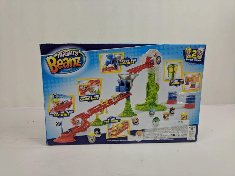 Mighty beanz cheap dodge the hammer