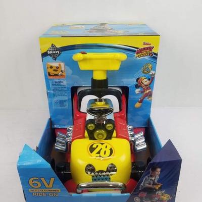 huffy mickey roadster