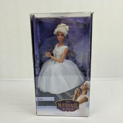 barbie the nutcracker and the four realms ballerina of the realms doll