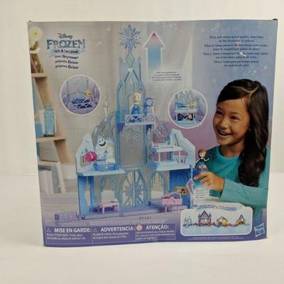 frozen stargazing castle