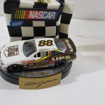 Dale Jarrette UPS Nascar #88 Ornamet 1999-2001
