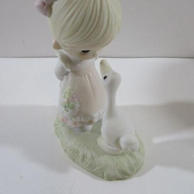 Precious Moments Make a Joyful Noise 1978 E1379/G 5"