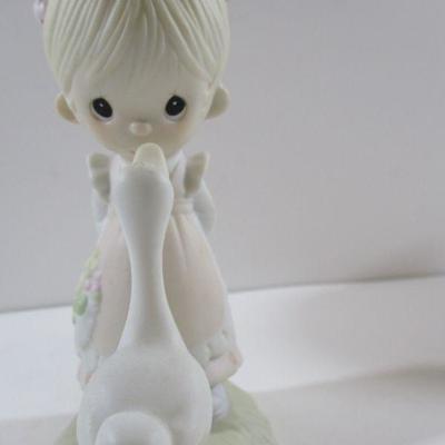 Precious Moments Make a Joyful Noise 1978 E1379/G 5"