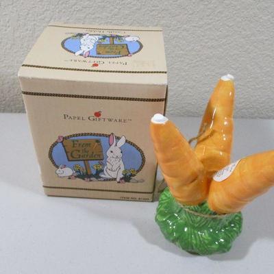 Papel Gift Ware Carrot Holder 5