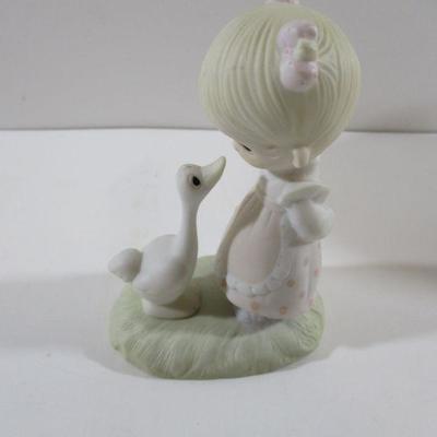 Precious Moments Make a Joyful Noise 1978 E1379/G 5"