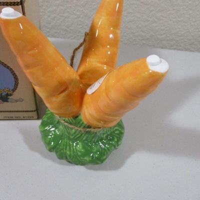 Papel Gift Ware Carrot Holder 5
