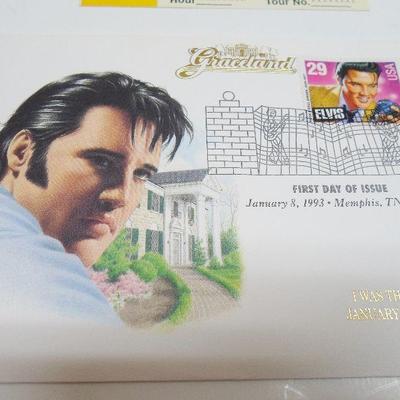Lot of Elvis Collectable Items