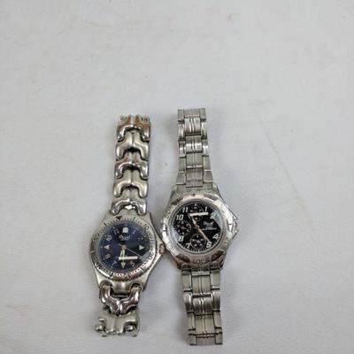2 Acuet Watches