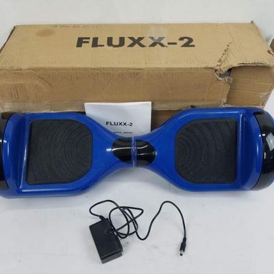 Fluxx 2 hoverboard hotsell