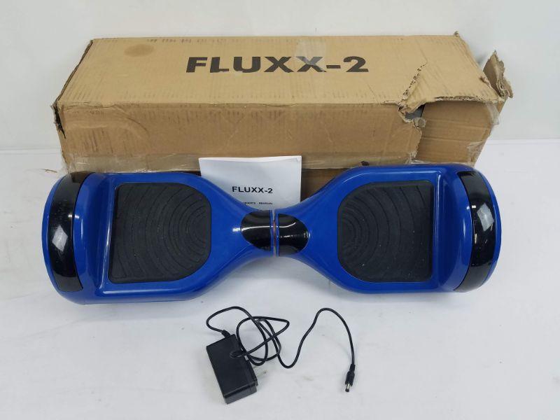 Fluxx hoverboard charging hotsell
