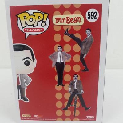 funko pop mr bean 592