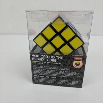 Rubik's Cube, Standard 3x3 - New