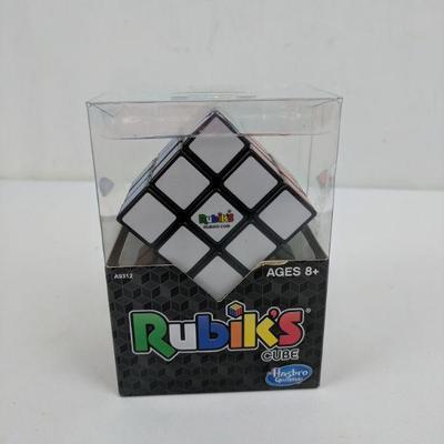 Rubik's Cube, Standard 3x3 - New