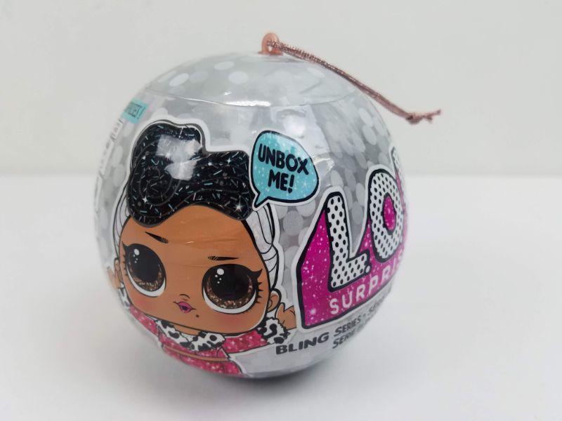 lol surprise bling series 7