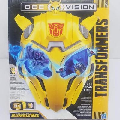 Bee Vision Transformers BumbleBee for Ages 8+ - New