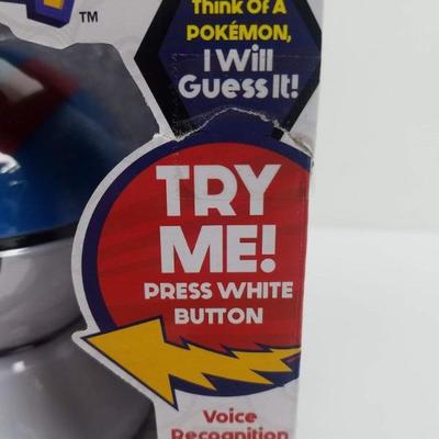 Pokemon Trainer Guess Guessing Game - New