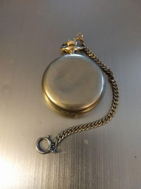 Westclock Pocket Ben Pocket Watch EstateSales