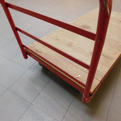 Warehouse Platform Cart 60"x30"