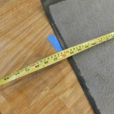 Dyson Advertising Commercial Floor Mat 4'x3'