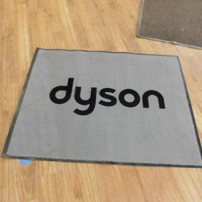 Dyson Advertising Commercial Floor Mat 4'x3'