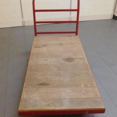 Warehouse Platform Cart 60"x30"
