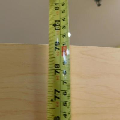 Unit #2 Metal Frame Double Sided  Display with Laminate Light Box 33"x27"x79"