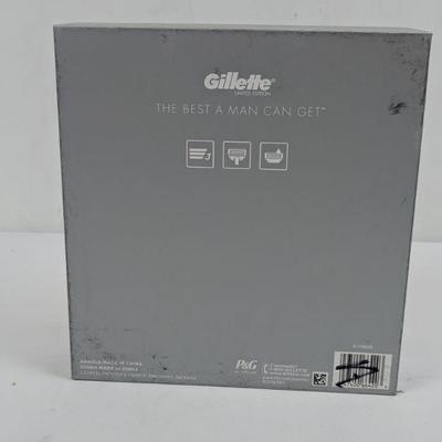 Gillette Limited Edition, 1 Razor, 3 Cartridges - New