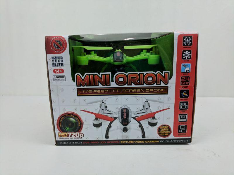 mini orion lcd