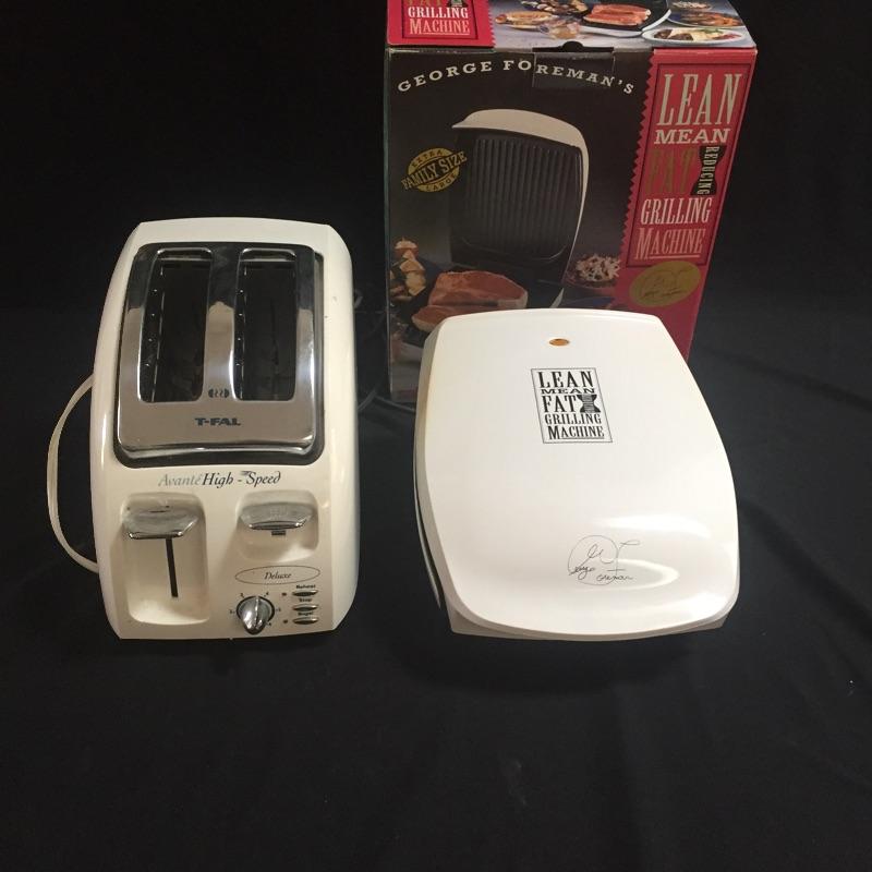 George foreman fit medium grill versatile griddle hot plate toastie