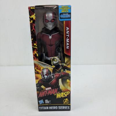 Ant-Man Titan Hero Series, Marvel - New