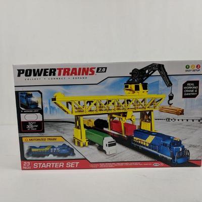 Powertrains Starter Set, 23 Pcs - New