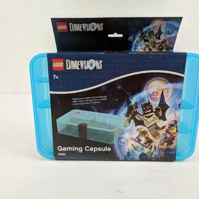 Lego Gaming Capsule, Dimensions, 4080, Ages 7+ - New