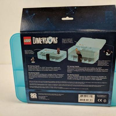Lego Gaming Capsule, Dimensions, 4080, Ages 7+ - New