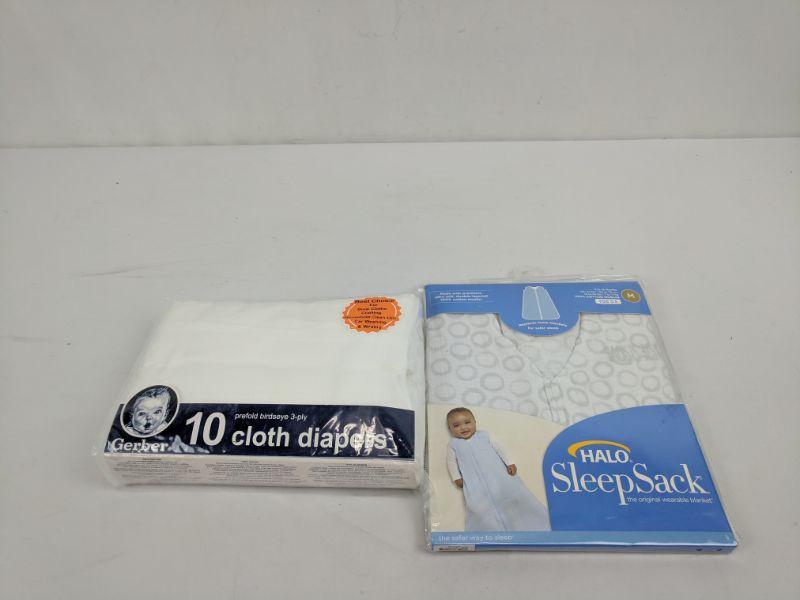 gerber sleep sack