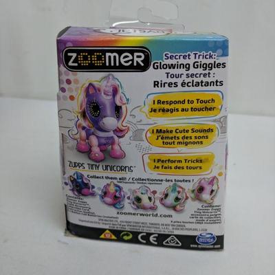 2 Zoomer Zupps, Unicorn 