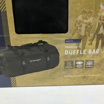 Traveler II Duffle Bag, Stansport - New