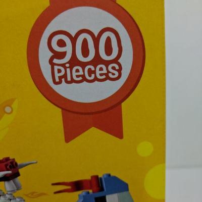 900 Pcs Lego Classics, 10704, Creative Box, Ages 4-99 - New
