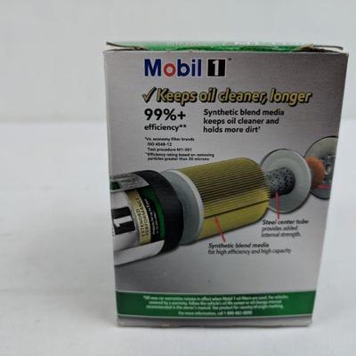 Mobil Extended Performance, Oil Filter, M1-110A - New